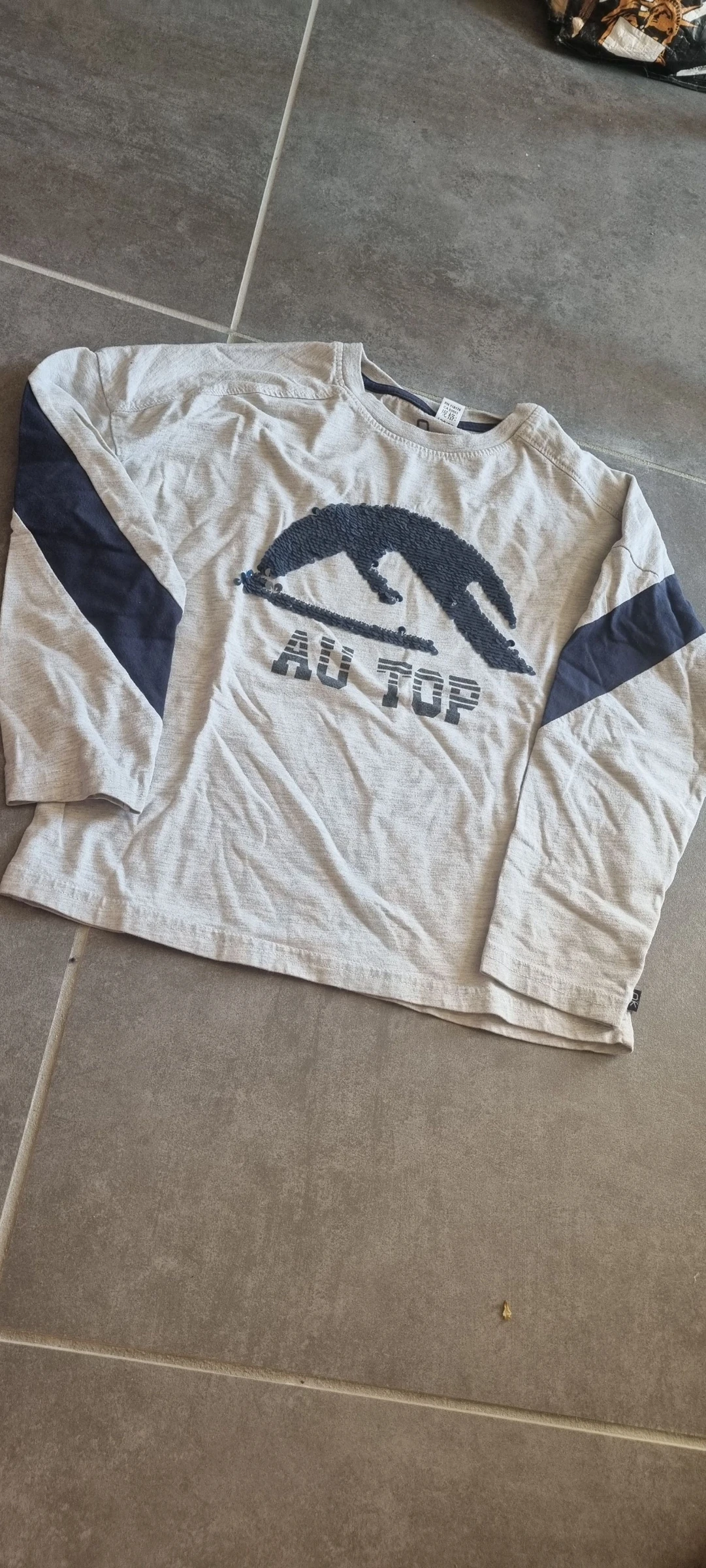 Tee-shirt garçon 